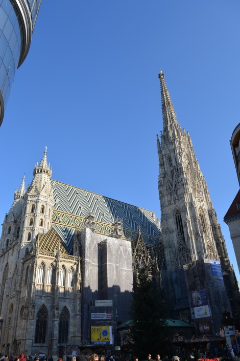 St Stephen's Cathedral Vienna